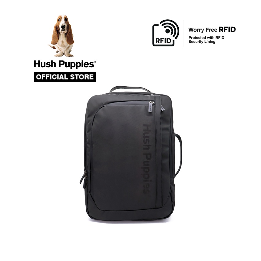 Hush puppies best sale laptop bag