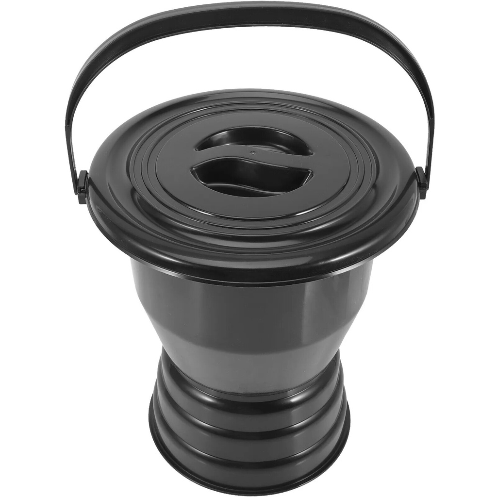 Urine Bucket Kids Urinal Chamber Pot Indoor Portable Disabled Multifunction Plastic Elder Home