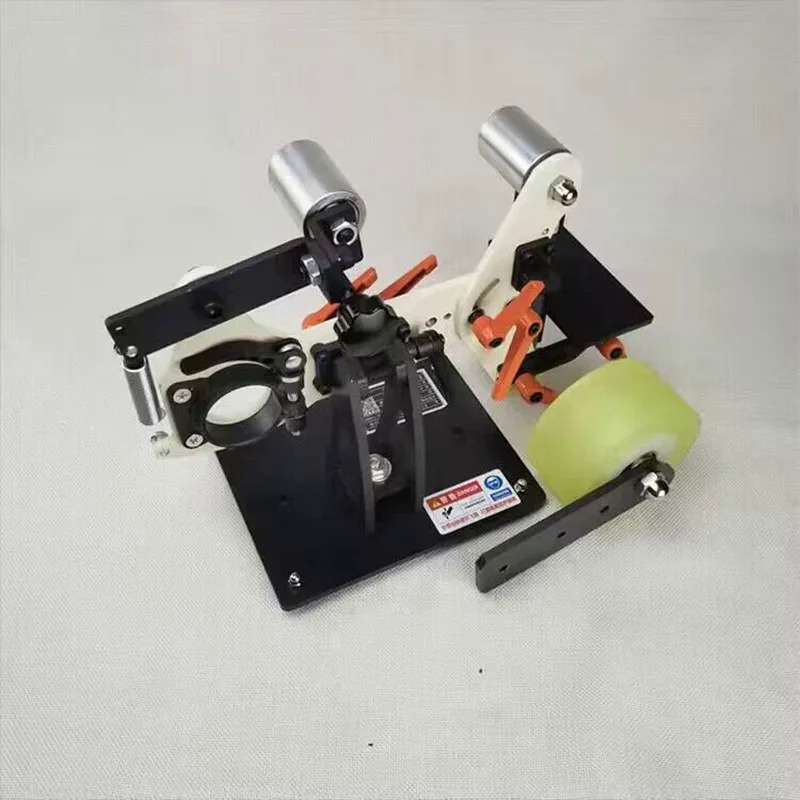 NEW Heavy Duty Belt Sander Frame 730x50MM Belt Sanding Machine Adapter Angle Grinder Retrofit