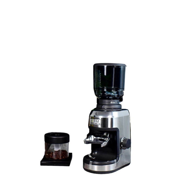 WPM Huijia zd17n coffee grinder electric straightout Italian grinding