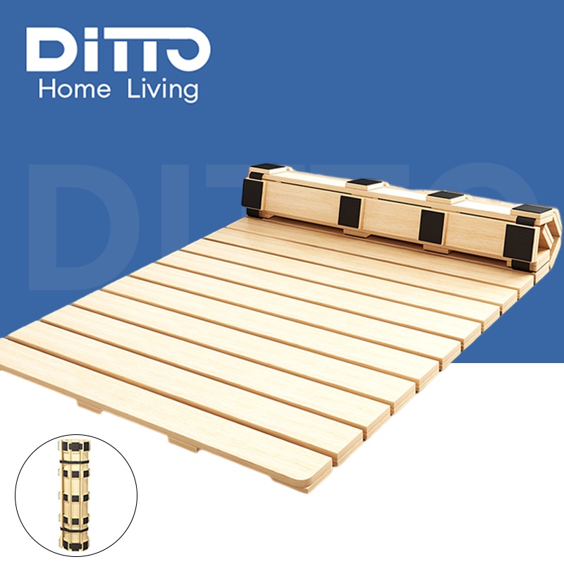 Support folding deals bed boards