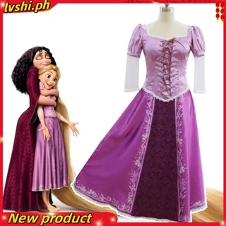 Shop halloween costume rapunzel for Sale on Shopee Philippines