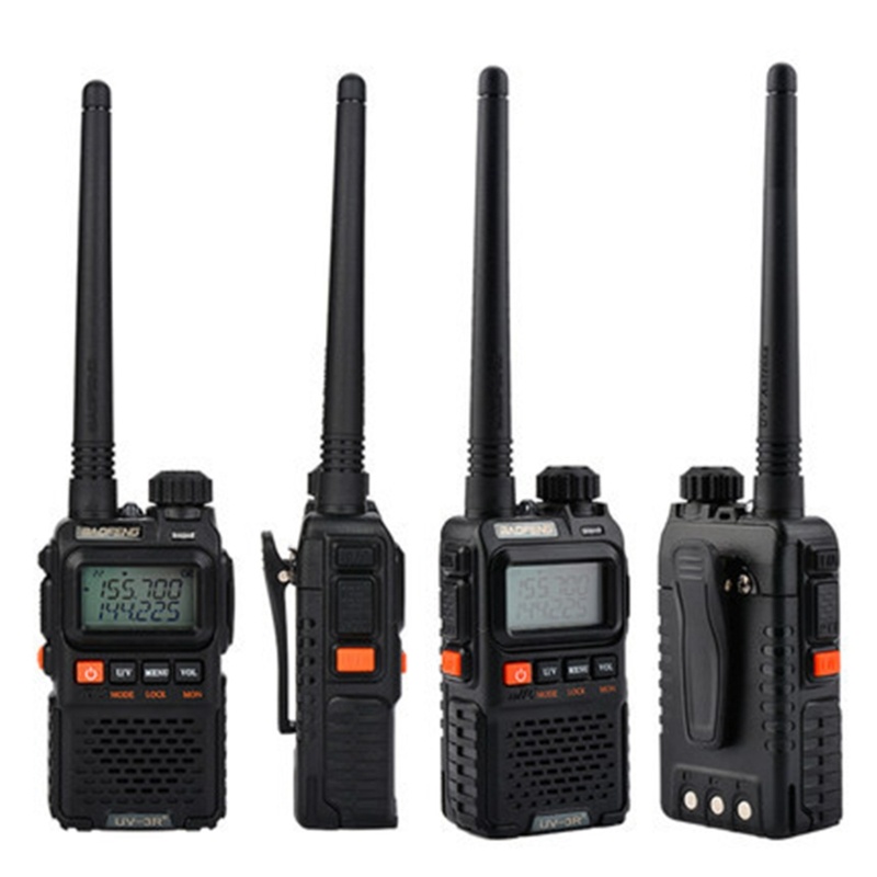 walkie-talkie☁ Walkie-Talkies for Adults Long Range 2-Way Radio VHF/UHF ...