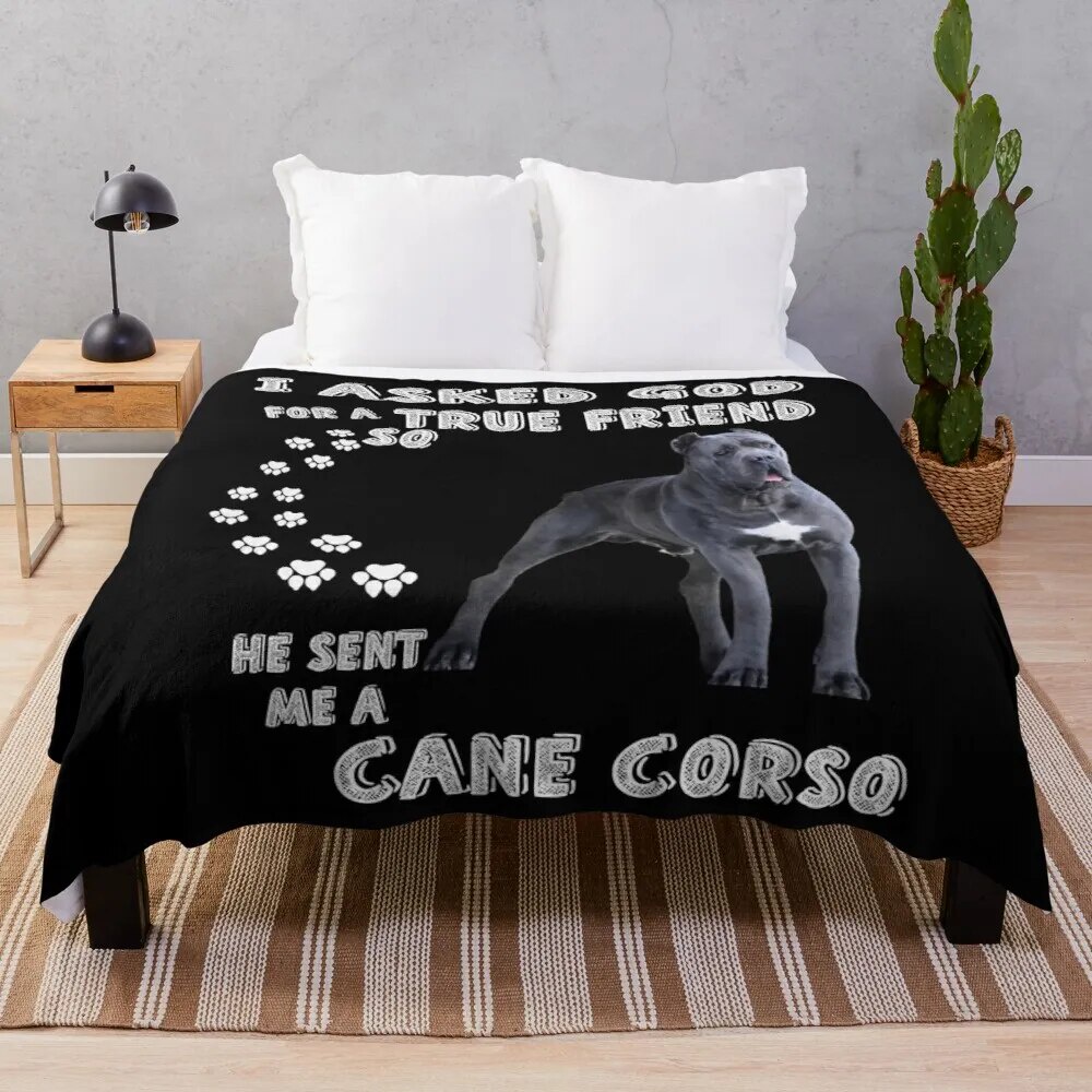 Adorable Cane Corso Gifts, Cane Corso Dad Mom, Italian Mastiff Dog