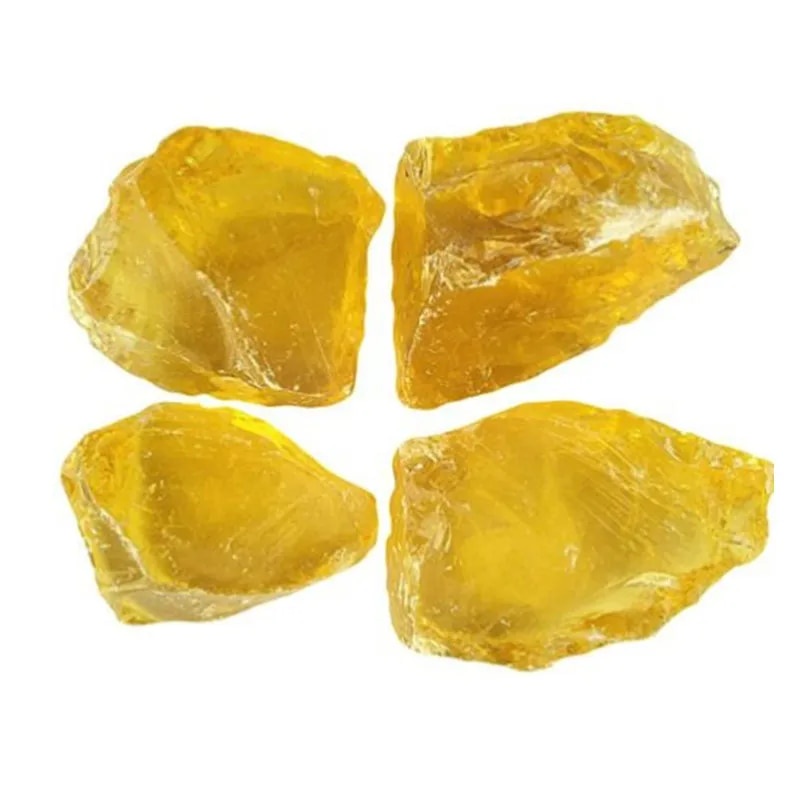 ┱Natural Pale Yellow Colophony Rosin Blocks fragile Amber Pine Tree ...