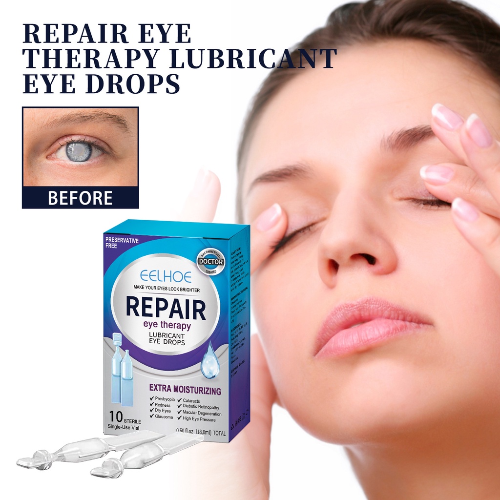 Eye drops Eye Drop Improve Eyesight Protection Relieve Eyes Fatigue Dry