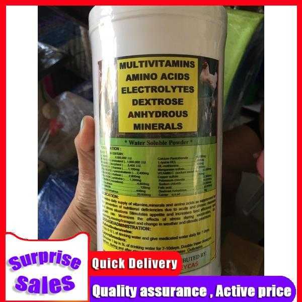 MVAA E Multivitamins Amino acid Electrolytes 1kg Shopee Philippines