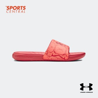 Under armour men's discount playmaker diverge slide sandal