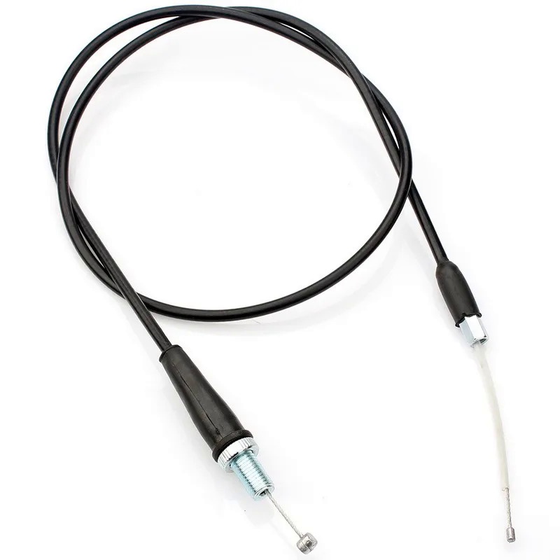 1 Pc Motorcycle Pit Dirt Bike Throttle Cable Clutch Cable For Yamaha