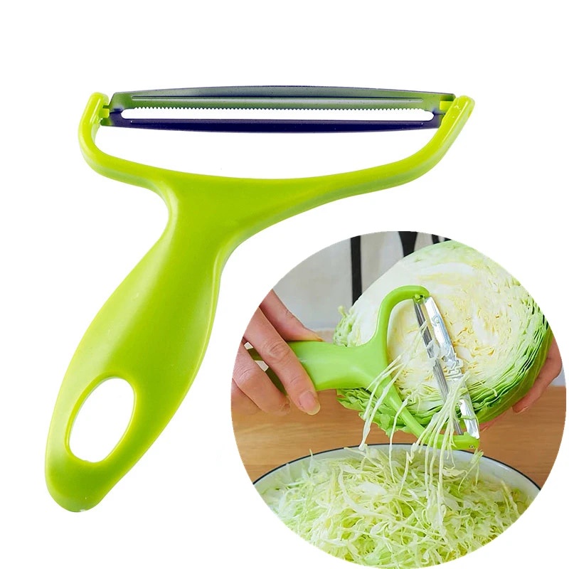 Manual Large Cabbage Shredder Vegetable Fruit Potato Carrot Peeler ...