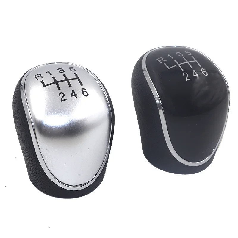 JMPI Car Change Gear Shift Knob Lever Change Gearbox Shifter For