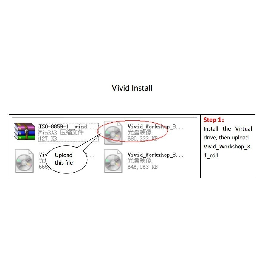 Vivid Workshop Data v10.2.Release.2010 Auto Software in Cd ☛ 7FC ...