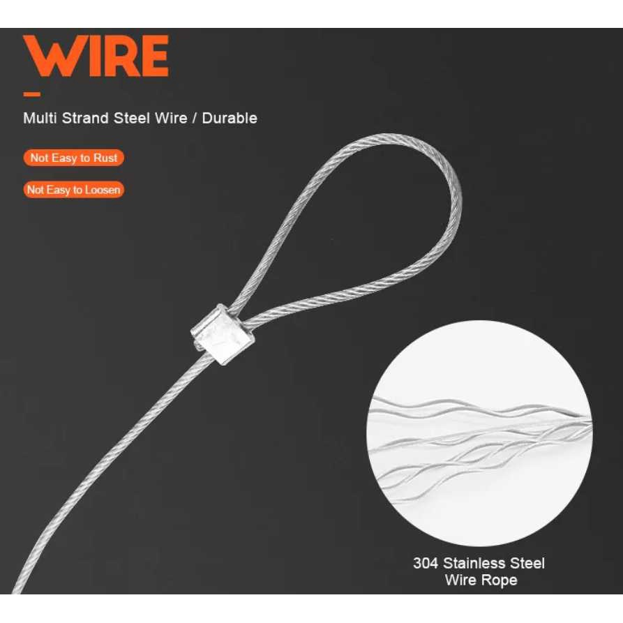 Automatic door closer elastic tension automatic door closer quick