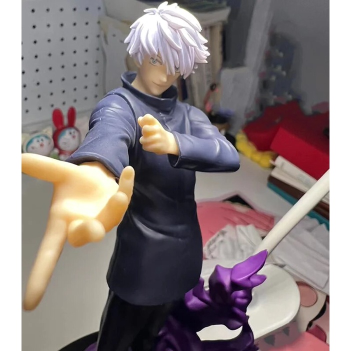 Anime Figure Jujutsu Kaisen Satoru Gojo Sega Original Collection ...