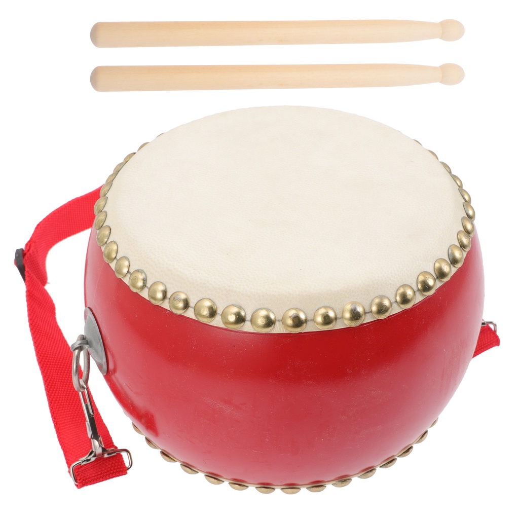 67F Drum Dancekids Chinese Hand Finger Musical Folk Percussion Mallet ...