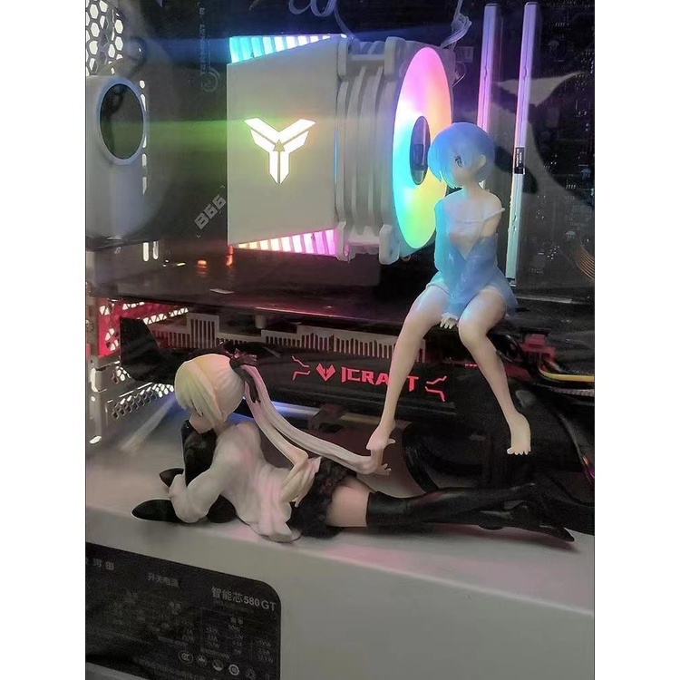 computer case figureComputer case figure host internal graphics card ...