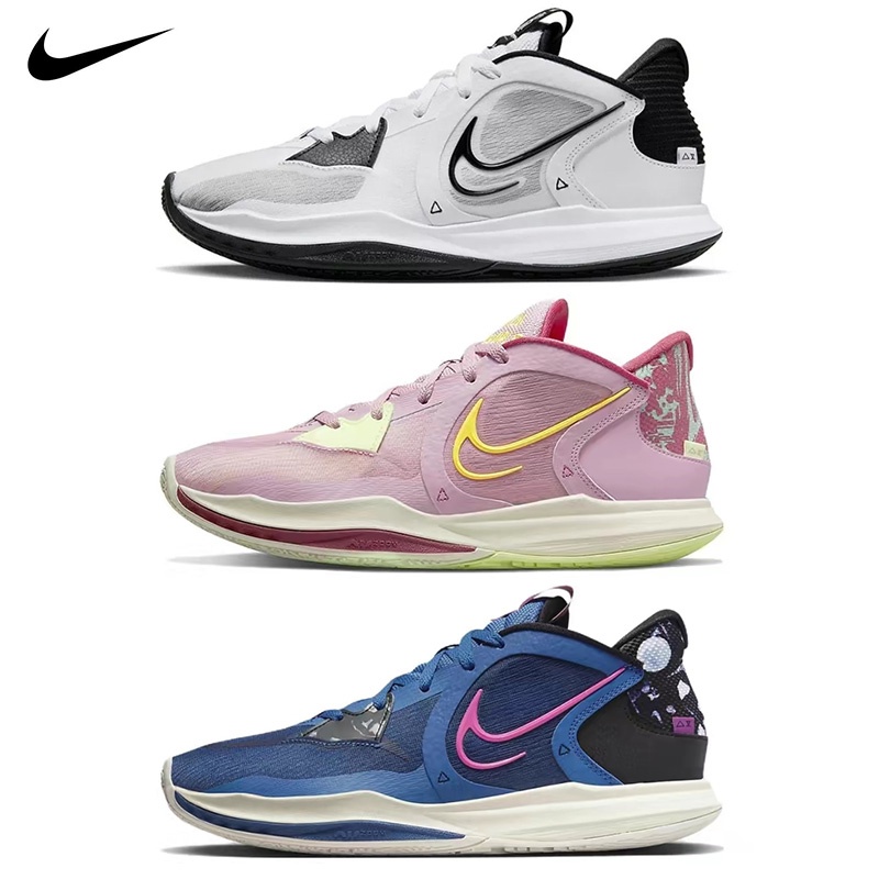 [FC] N1ke Kyrie Low 5 Sports Cushioning Fashion Trend Men's Tennis Anti