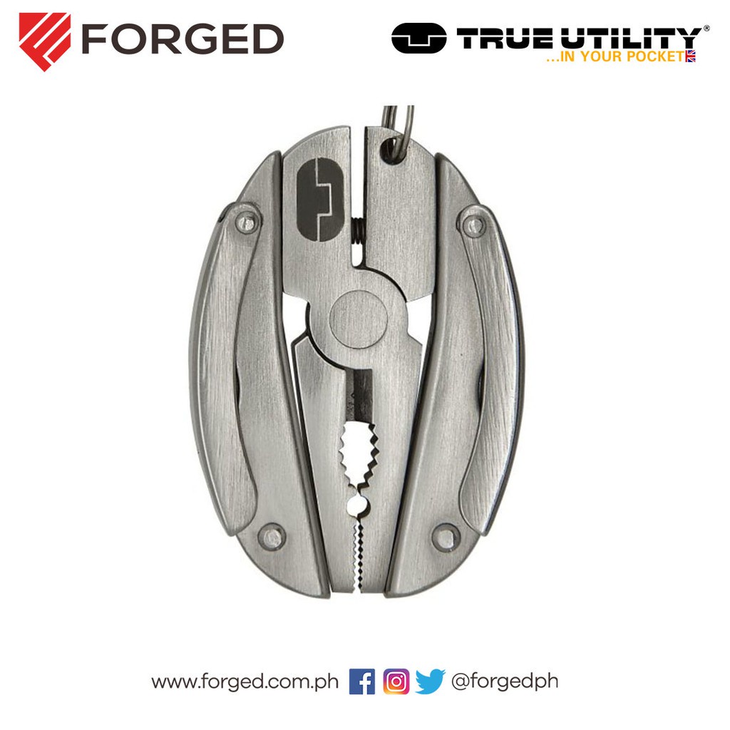 True Utility MultiTool TU204 Scarab Shopee Philippines