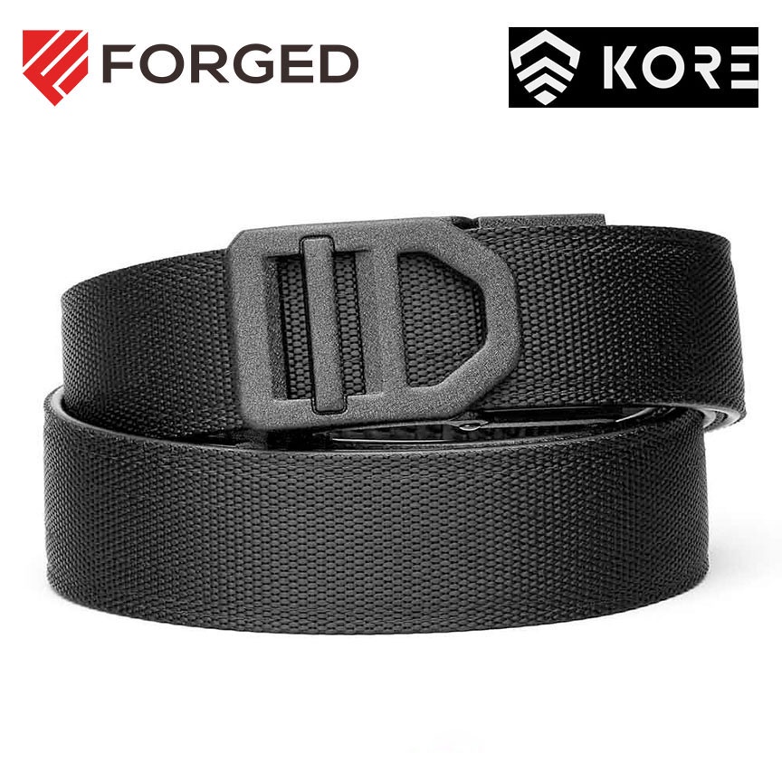 Kore Belt X5 Gun Buckle and Belt Set Nylon Tactical Shopee Philippines