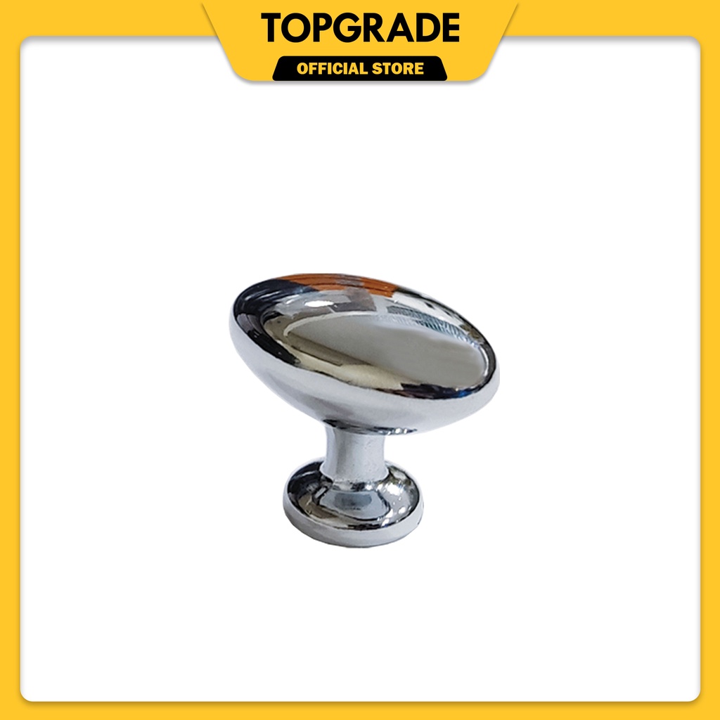 TOPGRADE TH012-CP Elegant Cabinet Handle Heavy Duty Chrome Plated ...