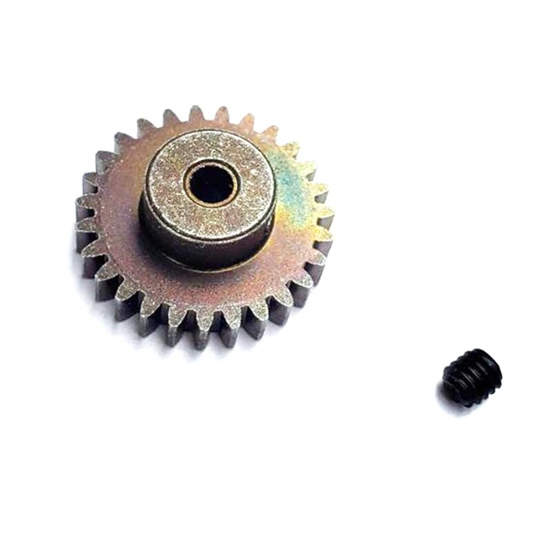 27T Steel Motor Gear Upgrade Parts for Wltoys 144001 124019 124018 A959 ...