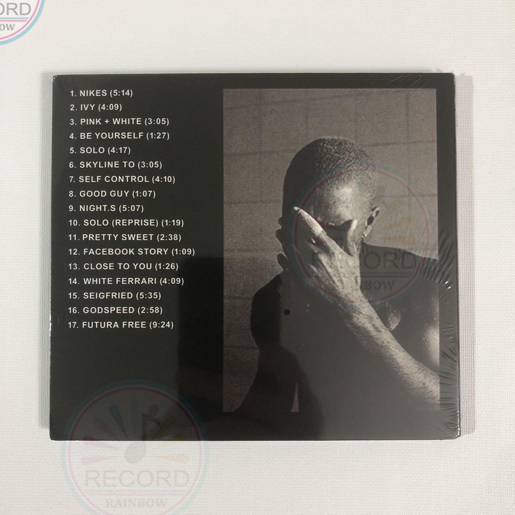 2025年最新】frank ocean blond cdの人気アイテム - メルカリ