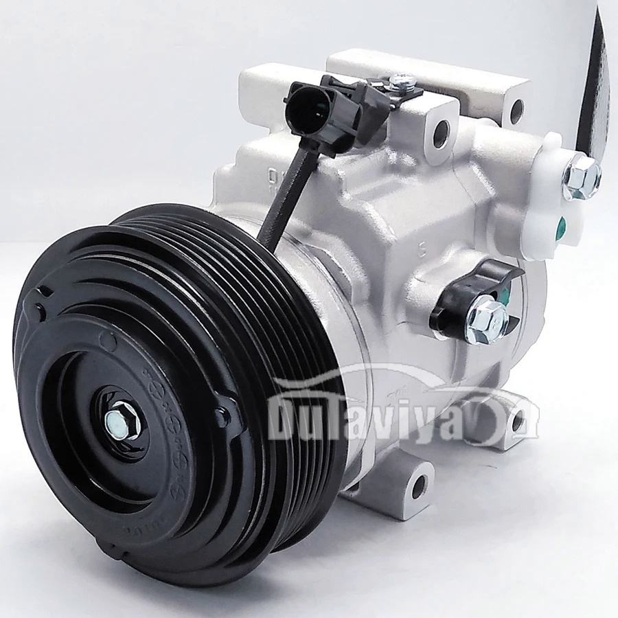 Car air Conditioner Compressor FOR Kia Rio/K2 Hyundai Hb20/Verna ...