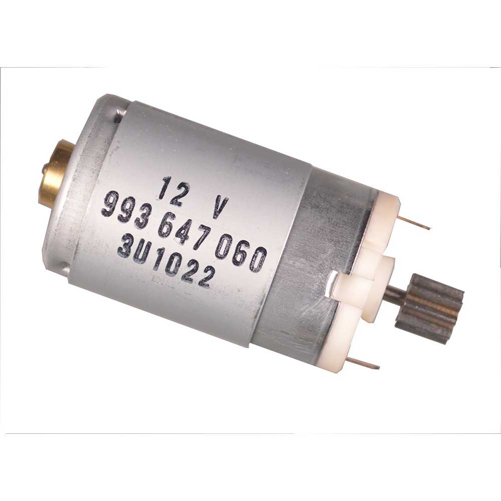 Hot Selling Charge Electric Turbocharger Throttle Motor 12V Johnson OE ...