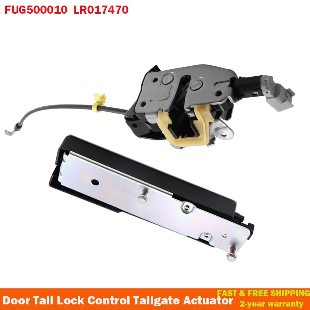 733 For Land Rover Discovery 3/4 LR3 LR4 Door Tail Lock Or Control