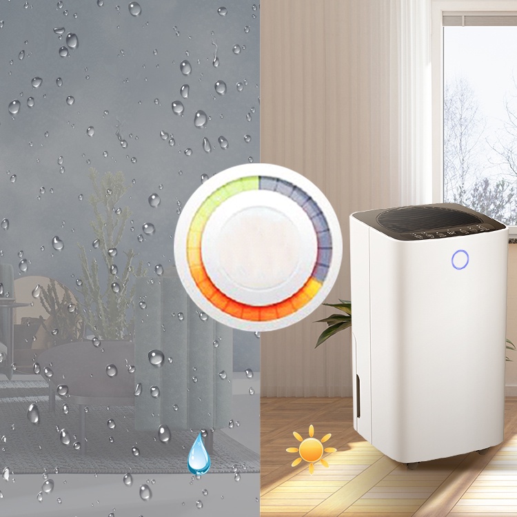 Factory made smart dehumidifier easy home dehumidifier dehumidifier