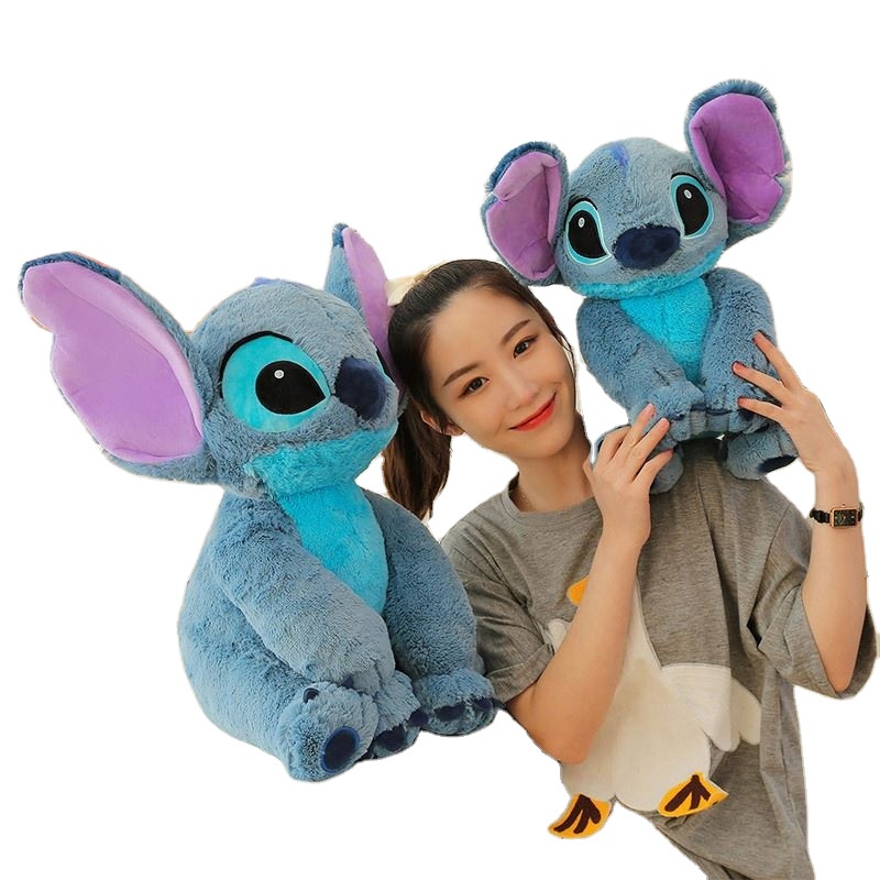 Wholesale Giant Cartoon Lilo and Stitch Stuffed Plush Toy Animal Plush