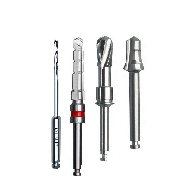 transplantation drills Bone Profile pulp canal drill endodontics drill