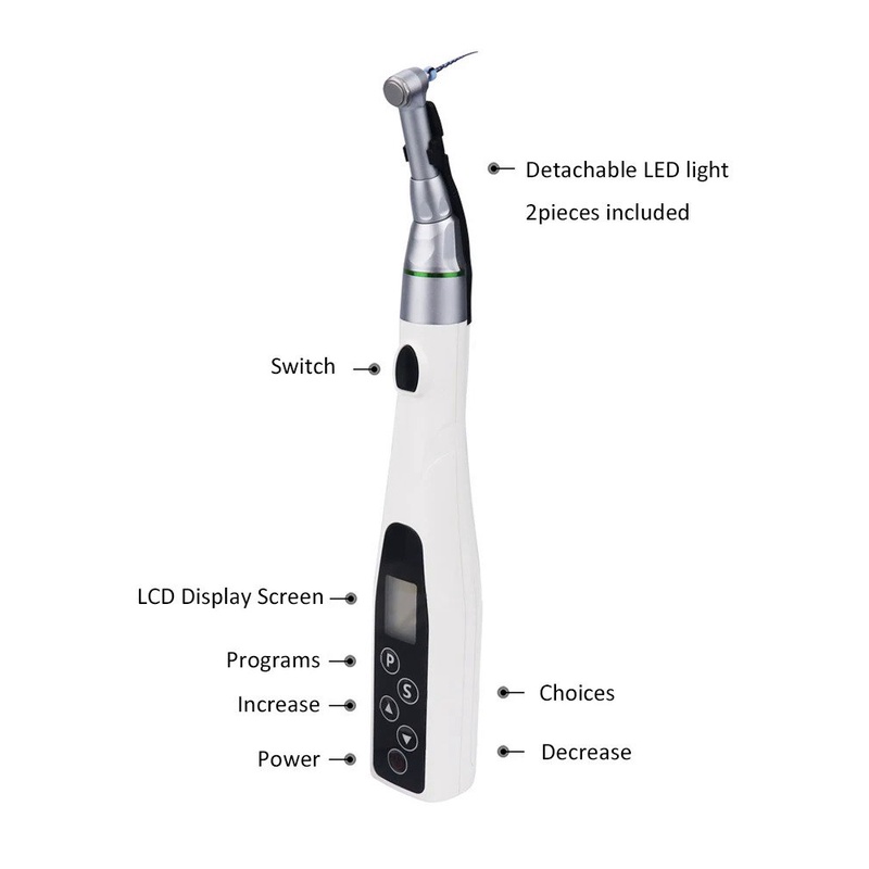 Newly launched Newly launched Dental Endo Motor Wireless LED EndoMotor ...