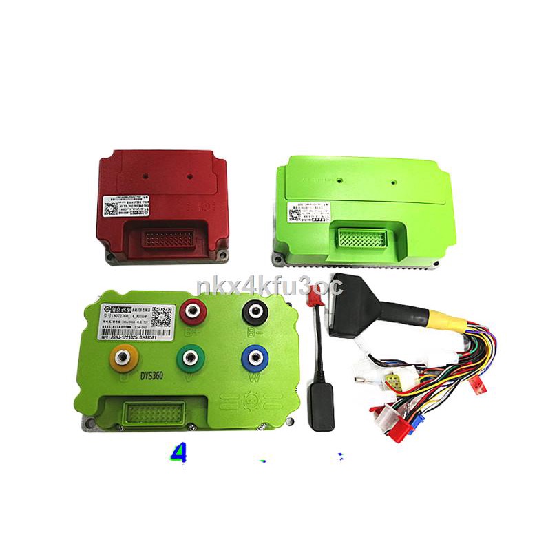 Electric vehicle Nanjing remote drive controller Transit motor ...