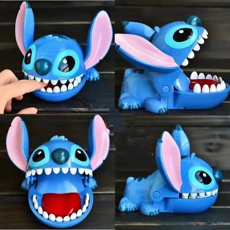 50c Disney Lilo & Stitch Stitch and Angel Cartoon Decoration Toys ...