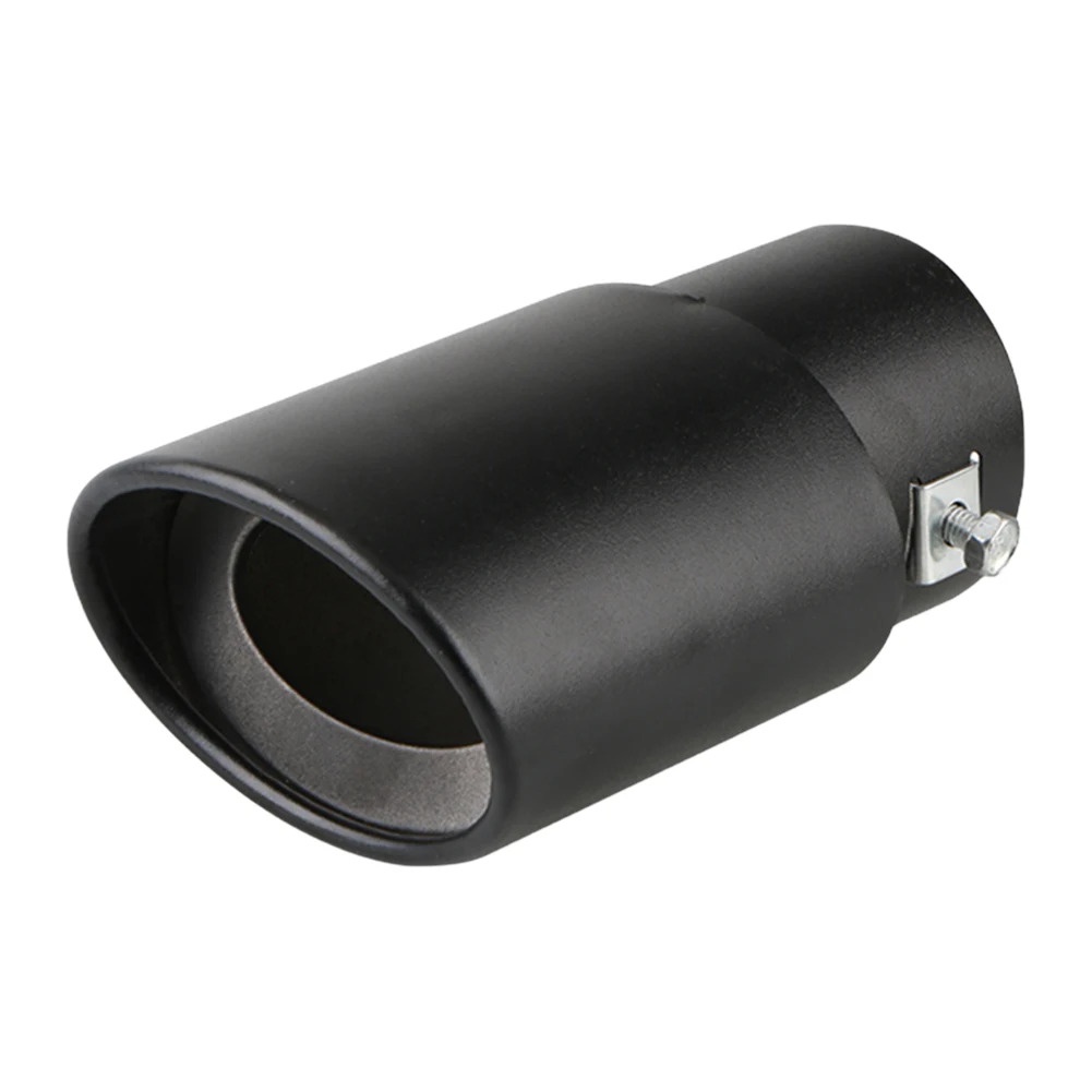 Universal 2.5 Inlet / 2.5 Straight Tip Oval Canister Stainless Steel – AJP Distributors