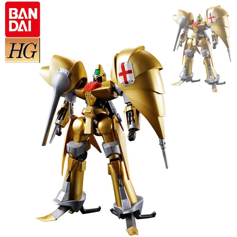 206 BANDAI Gundam Anime Figure Model Kit HGUC 1/144 L-Gaim Auge Action ...