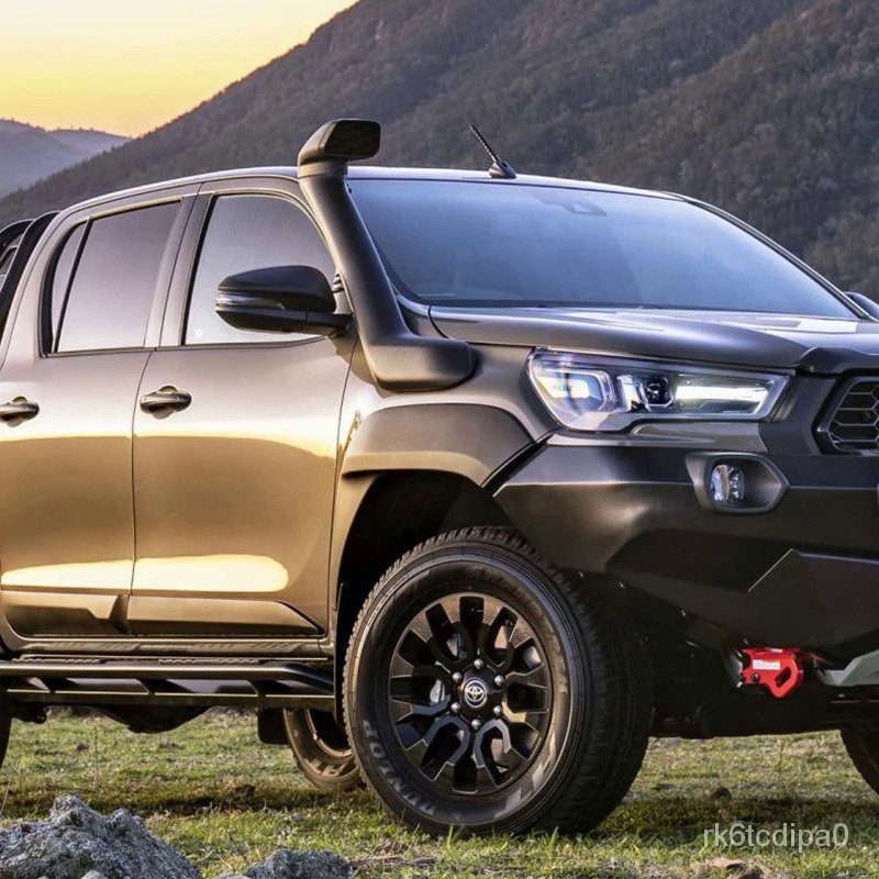 4X4 Offroad Car Sonrkel Accessories for Toyota Hilux Revo snorkels 2015