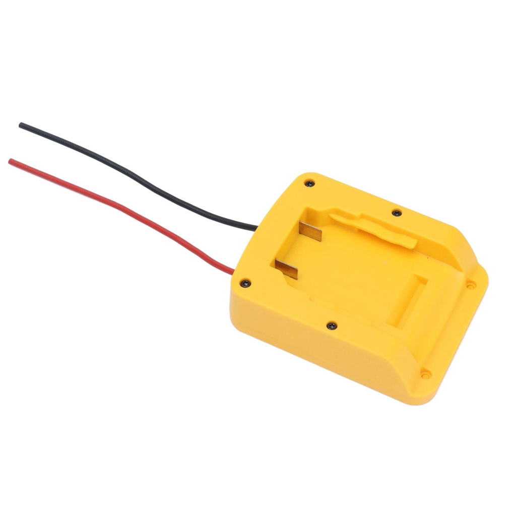 Lithium Battery Adapter Reliable Good Match Dock Power Connector for ...