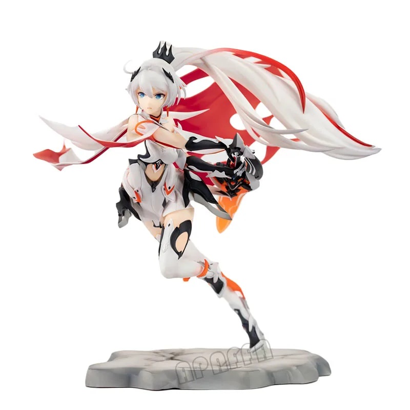 26cm Honkai Impact 3rd Kiana Kaslana Y Anime Figure Houkai Gakuen