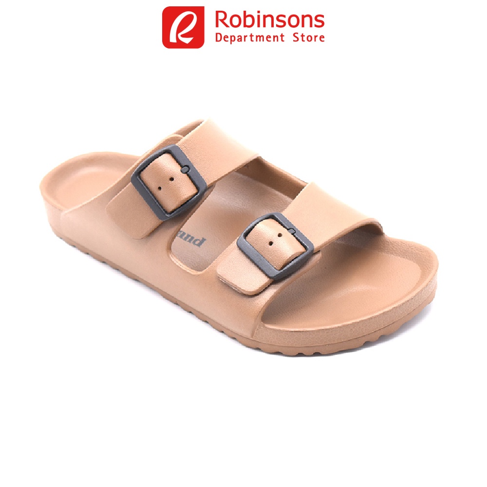 Outland rubber sandals outlet