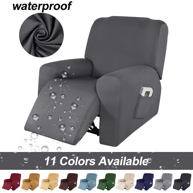 Waterproof Recliner Chair Cover Lazy Boy Recliner Sofa Covers High