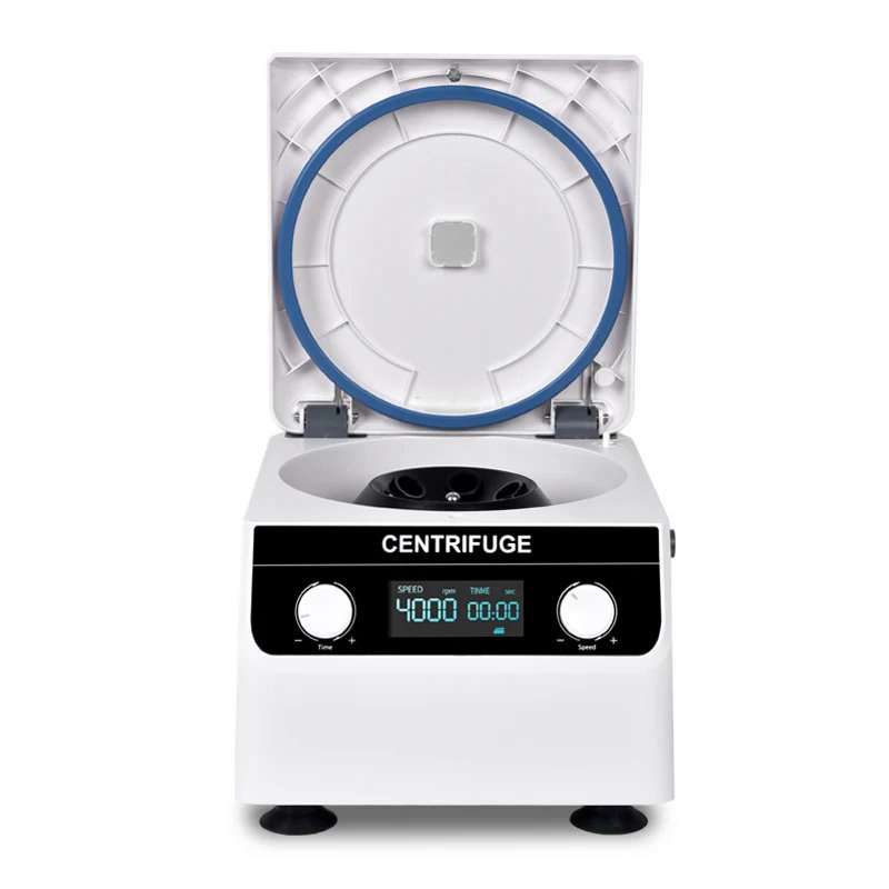 High quality LCD display low speed regen lab prp centrifuge machine