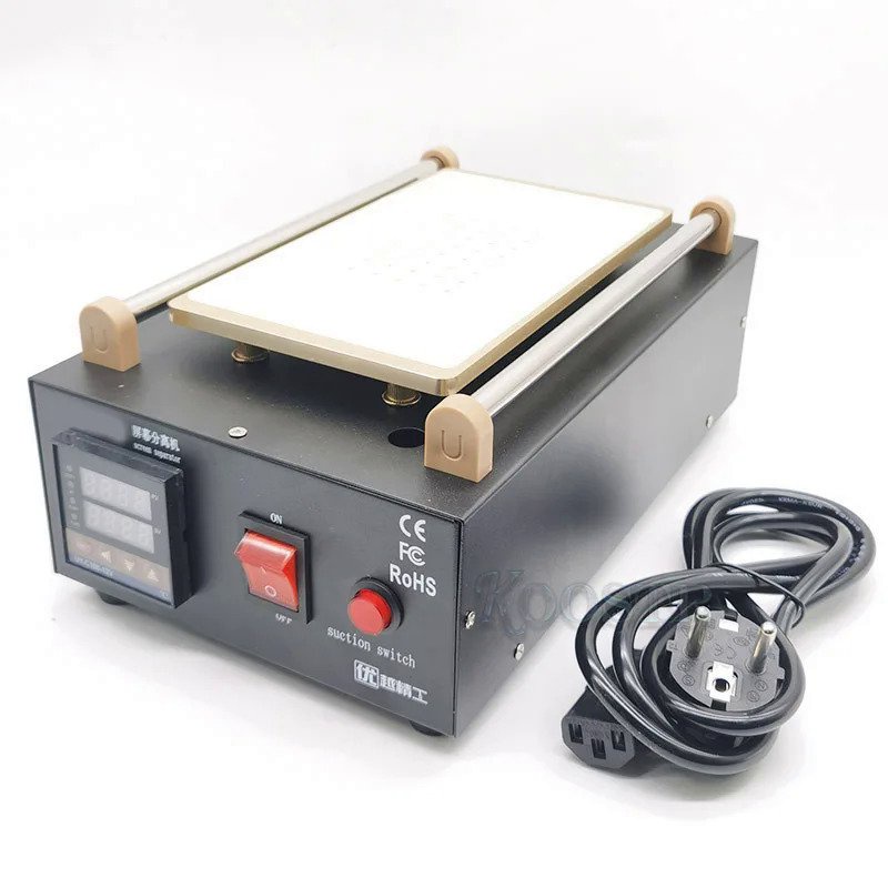Newly launched 948Q Built-In Vacuum Pump Body Metal Glass Separator ...