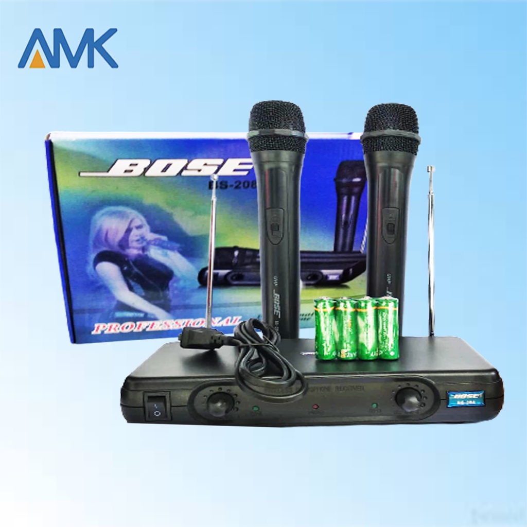 Shop bose wireless microphone for Sale on Shopee Philippines