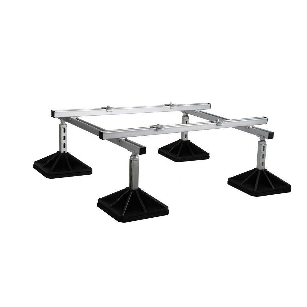 Big Foot Multi Frame system Heavy Duty Vibration Absorbing Big Rubber ...