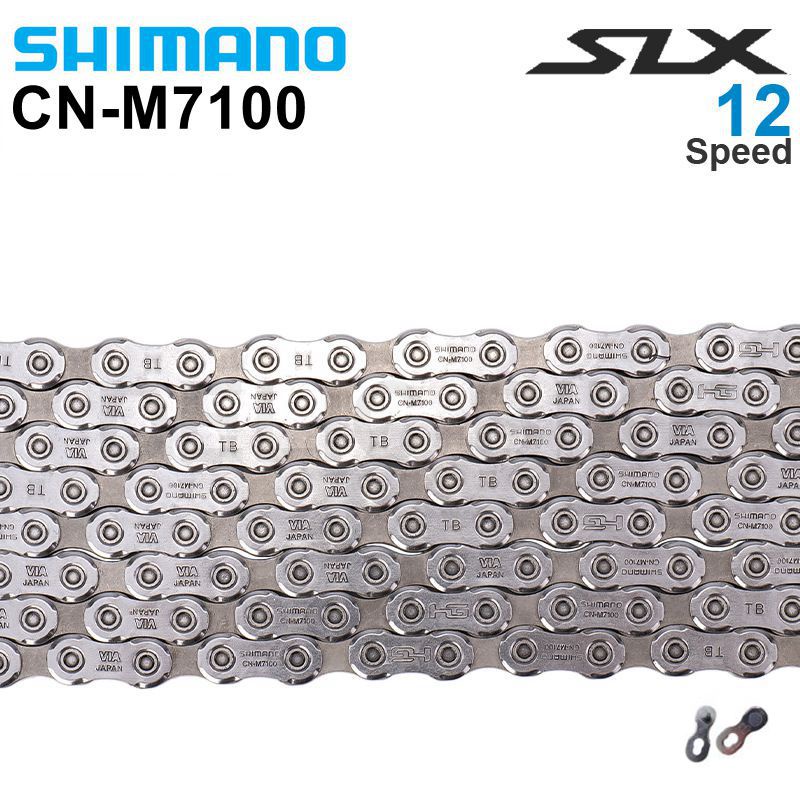 shimano slx m7100 chain