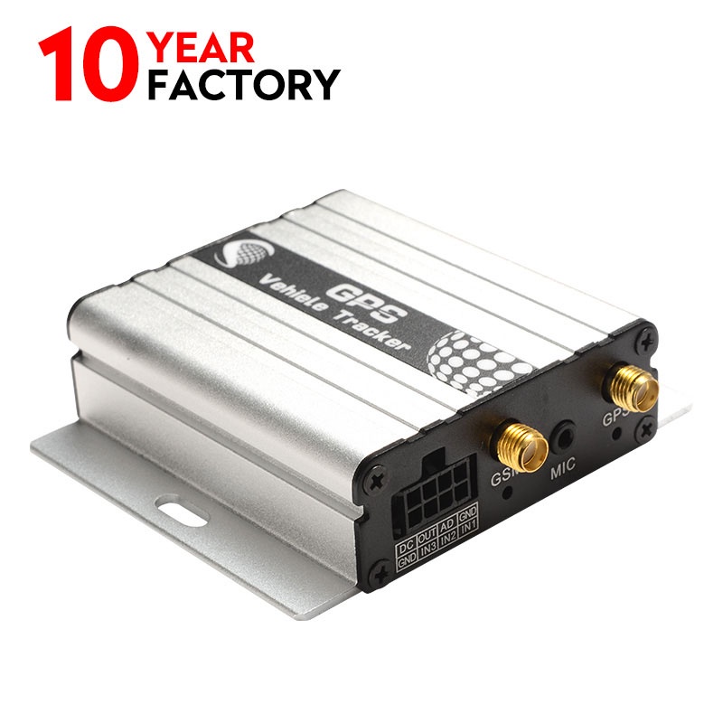 solar GPS tracker VT600 listenin vehicle tracker anti jammer GSM with car reader Shopee