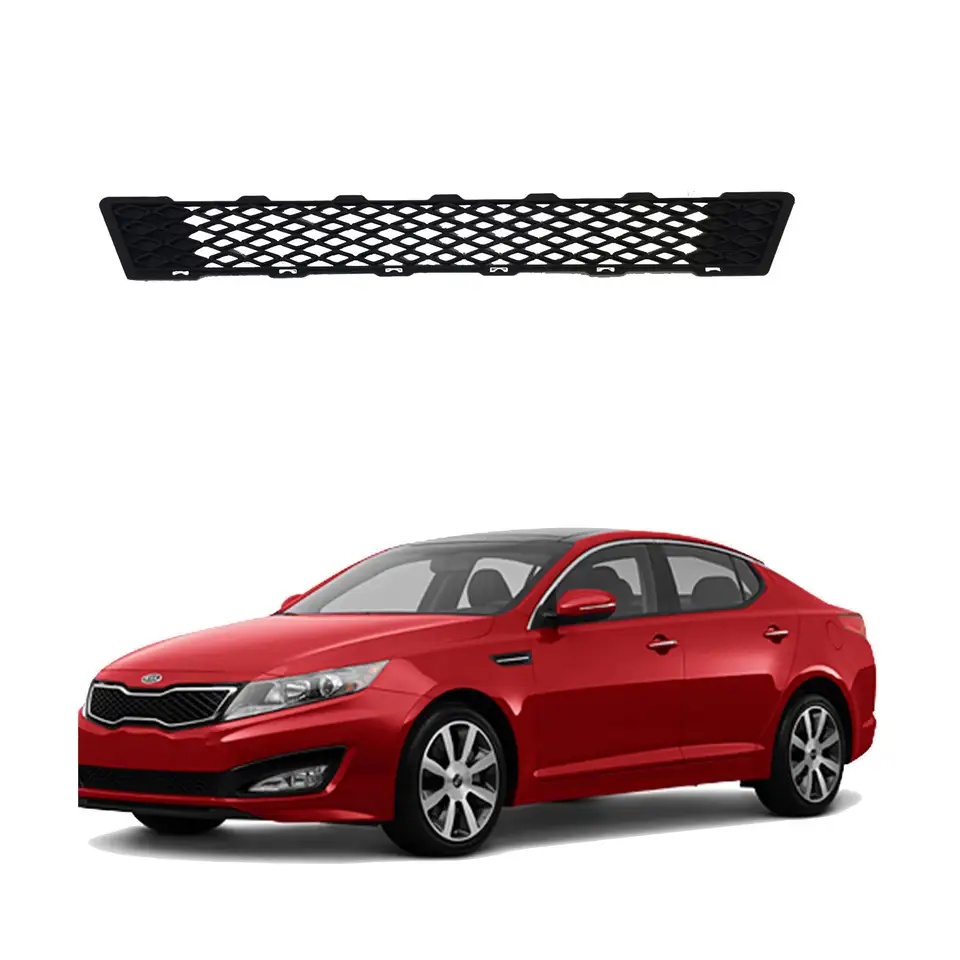 Front Bumper 2012 Kia Optimanull