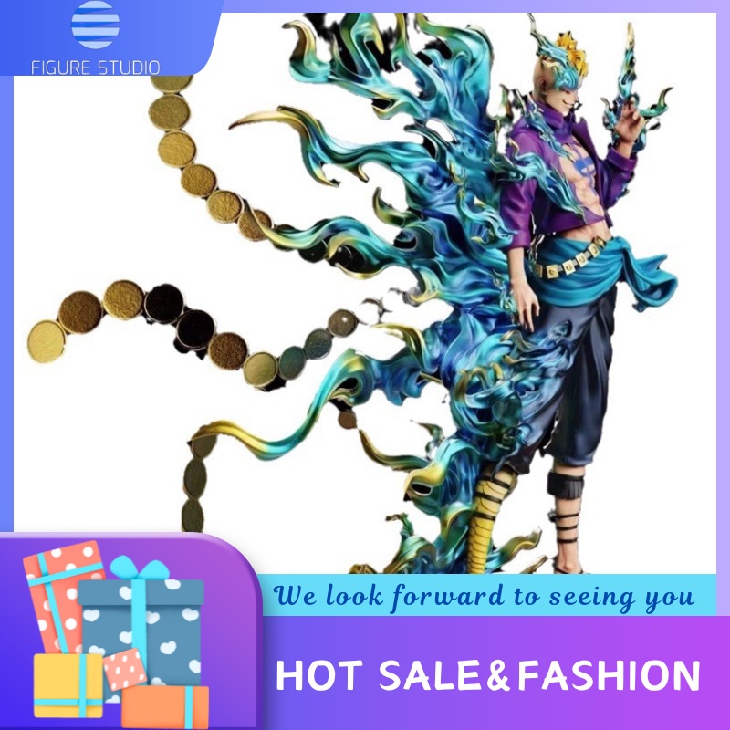 HxH Wcf Resonance Series Meleoron GK Statue - Mds Studio [Pre-Order Closed] main image 0